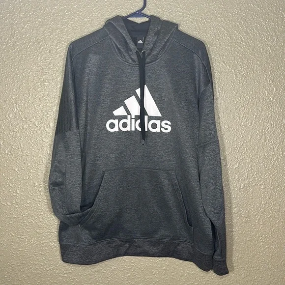 ADIDAS Climawarm Men’s Hoodie ❌PRICE FIRM❌ - Picture 1 of 11
